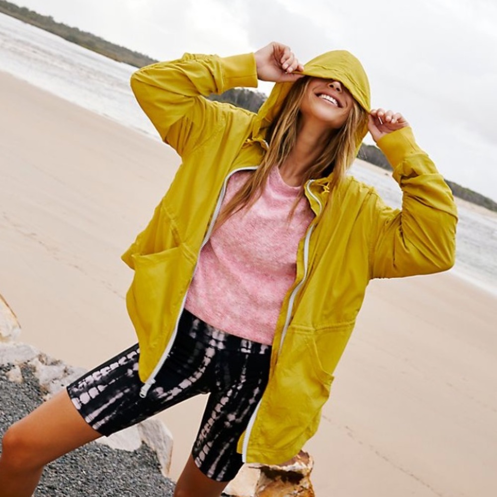 Free People Movement Solid Run Wild Jacket